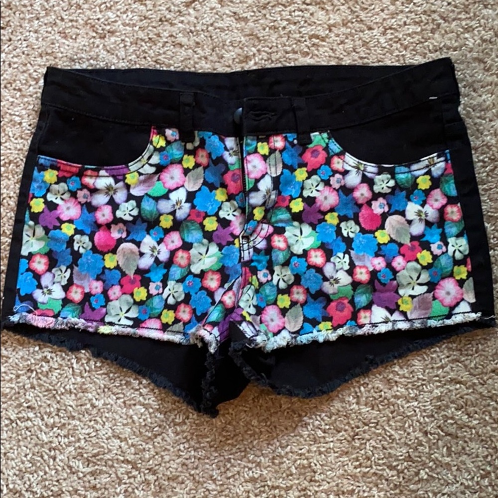 H&M Short Shorts